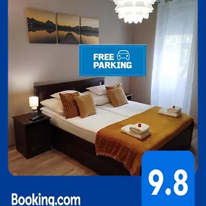 Apartament Dream Destination, Budapeszt